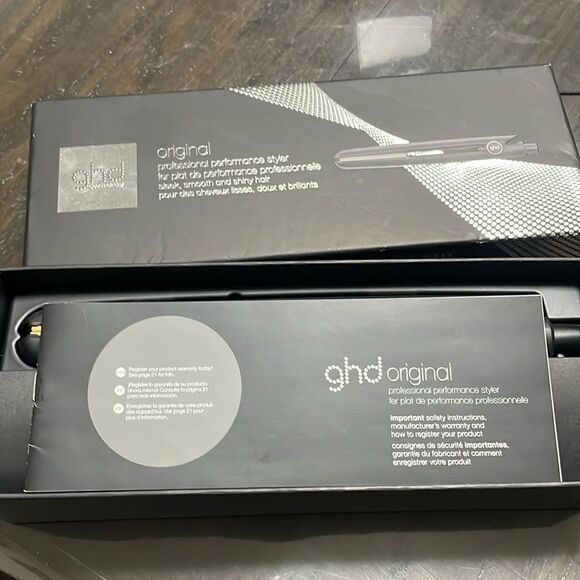 GHD ORIGINAL STYLER - 1" FLAT IRON - Picture 4 of 5